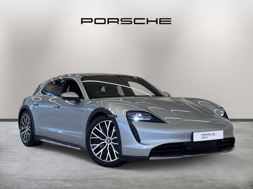 PORSCHE Taycan 420kW 4S 93kWh 5dr Auto