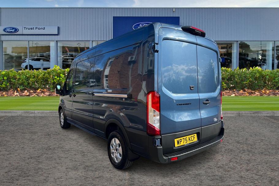 Used FORD TRANSIT WP75KCF 2