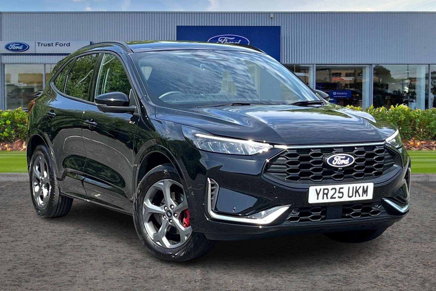 Ford Kuga Photo 0