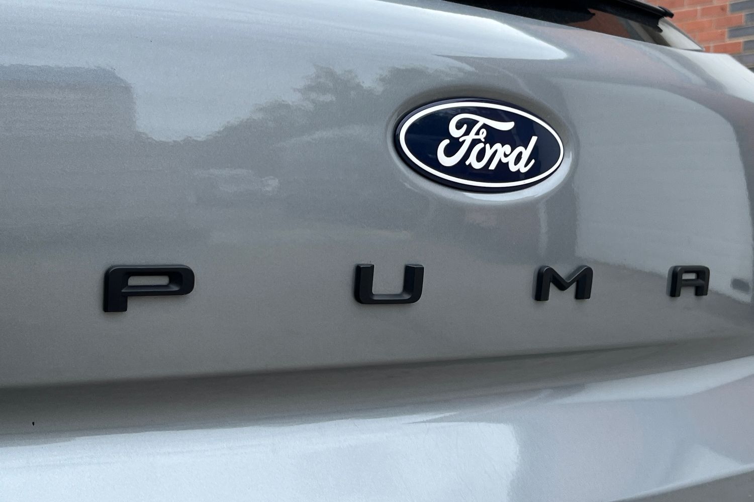 Ford PUMA Photo 25