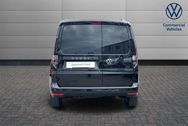 VOLKSWAGEN Caddy Photo 7