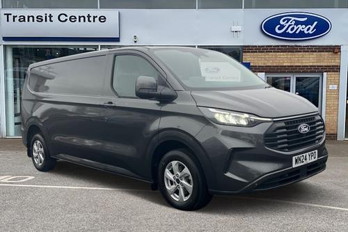 Used Ford TRANSIT CUSTOM WN24YPO 1