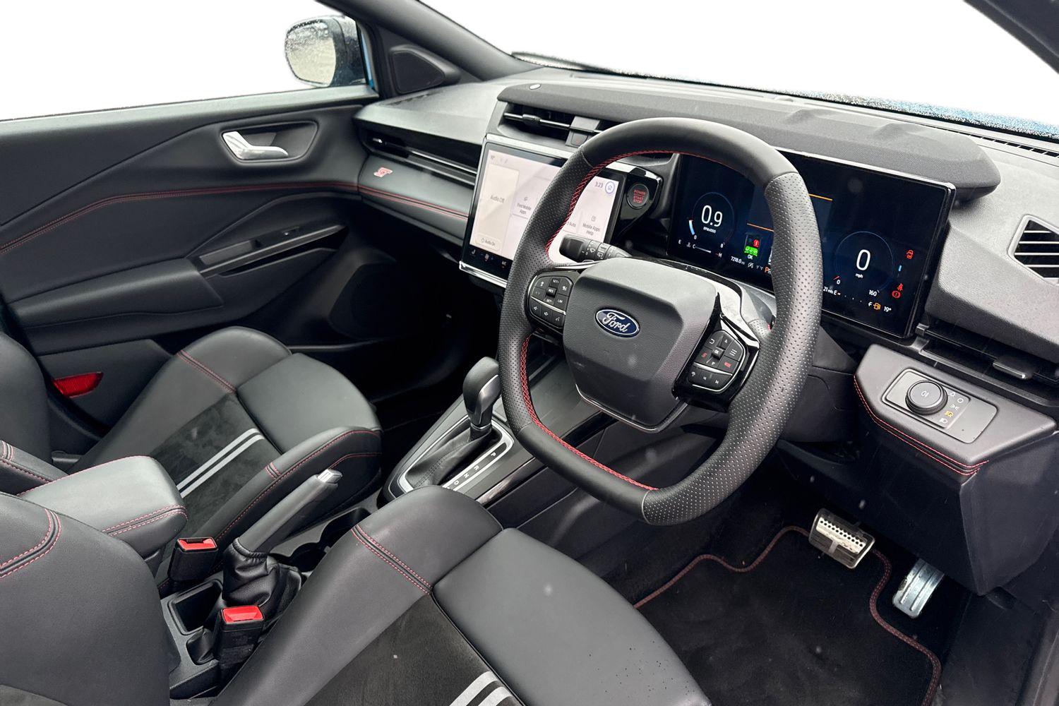 Ford PUMA Photo 8
