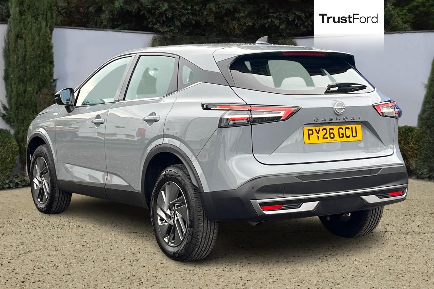 Nissan Qashqai Photo 1