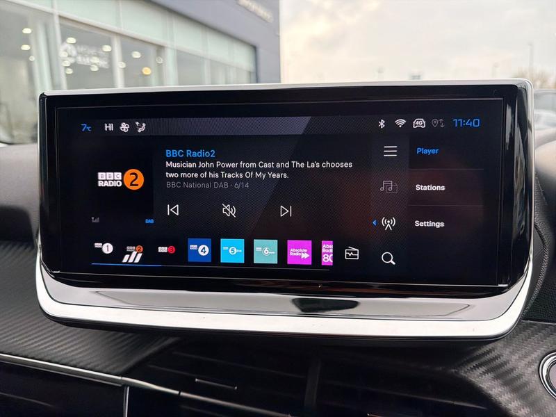 Used Peugeot 208 NX74VBN 21