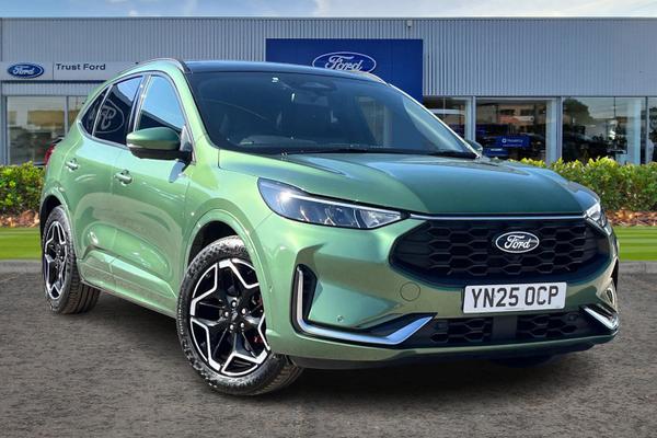 Used Ford Kuga YN25OCP