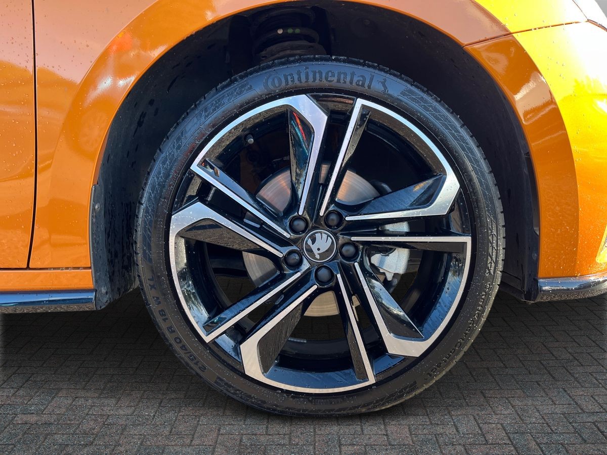 Skoda Fabia Photo 8