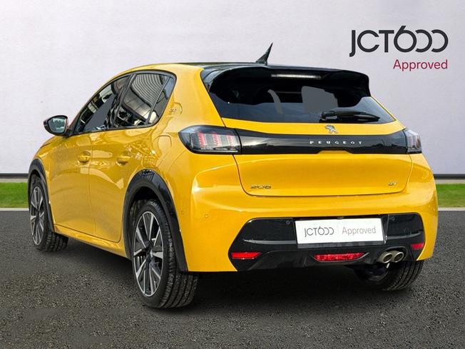 PEUGEOT 208 Photo 3