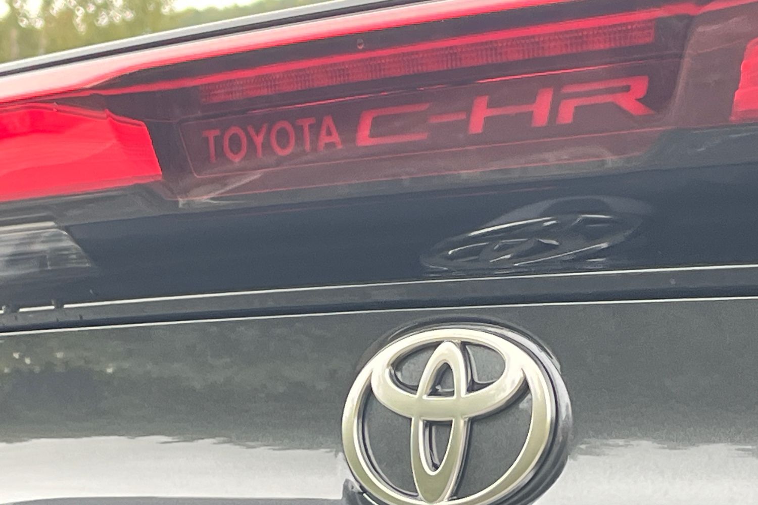 Toyota C-HR Photo 39