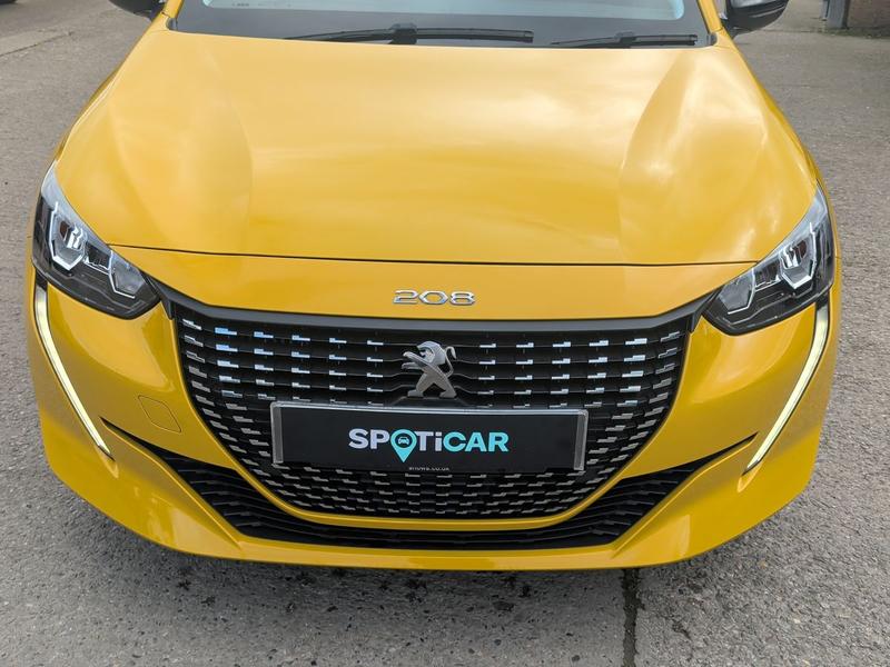 Used Peugeot 208 RO23GKP 26