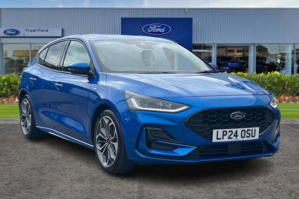 Used Ford FOCUS LP24OSU