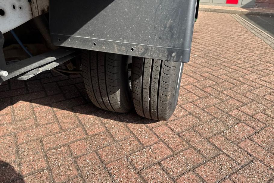 Used Ford TRANSIT WP75ZGE 23