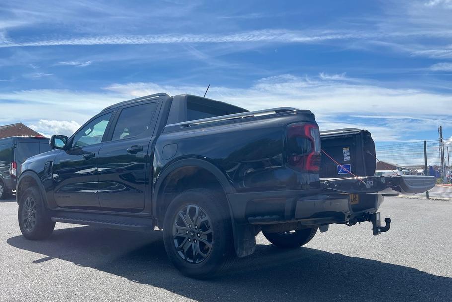 Used Ford RANGER WN75LGE 7