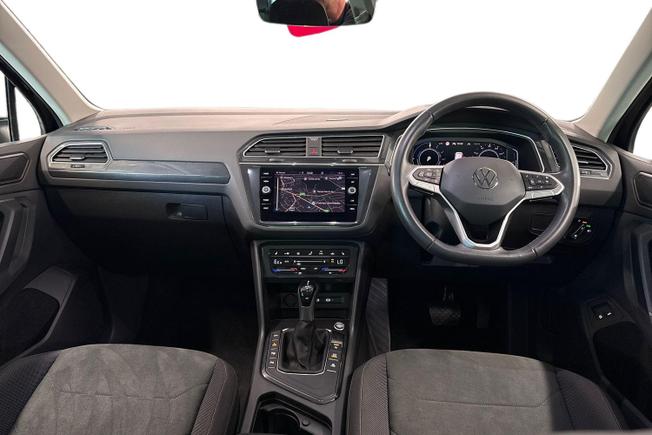 Volkswagen Tiguan Photo 10