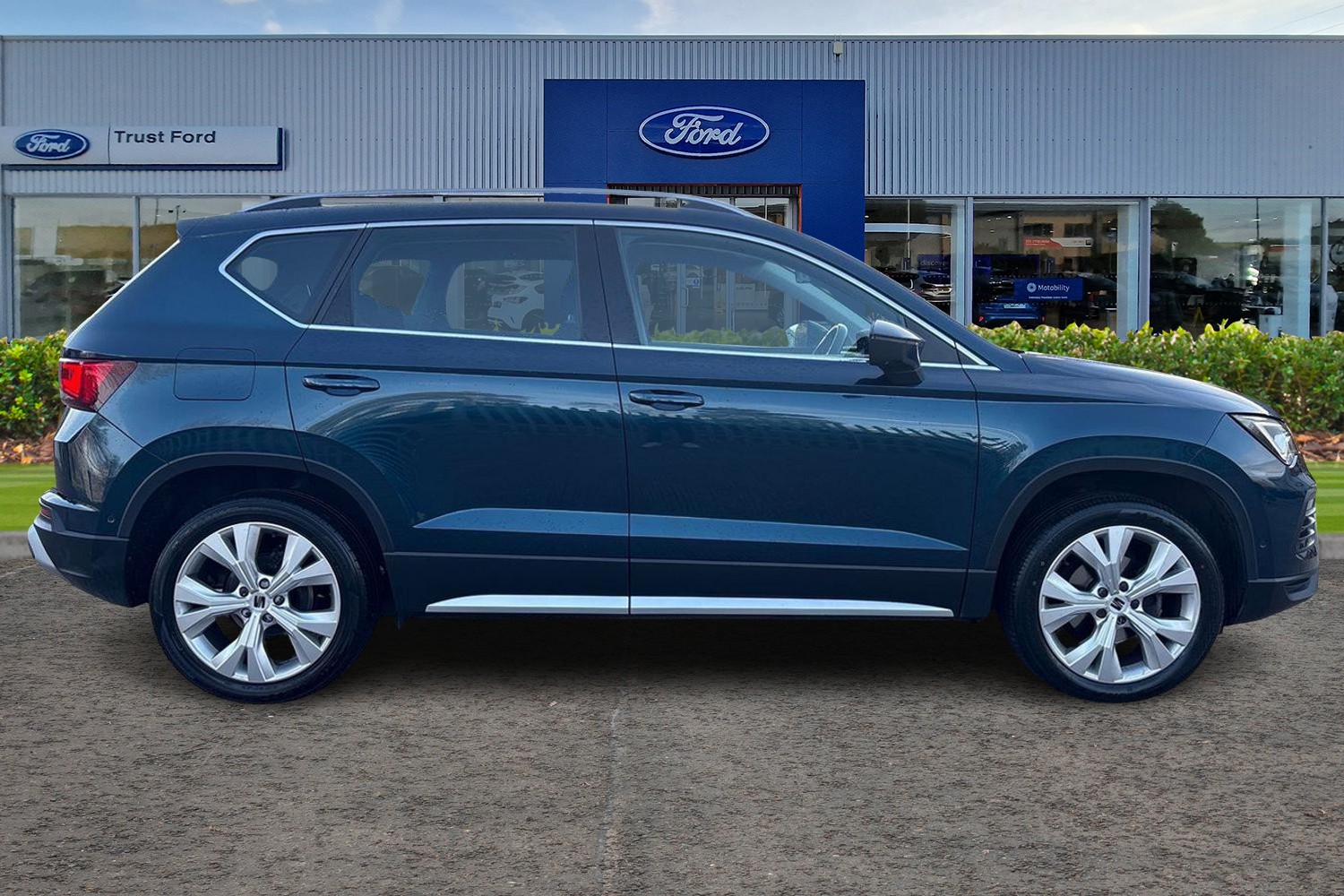 SEAT ATECA Photo 2