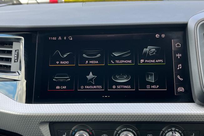 AUDI A1 Photo 14