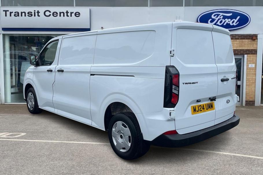 Used Ford TRANSIT CUSTOM MJ24UMM 2
