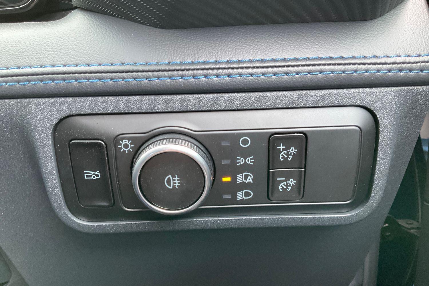 Ford MUSTANG Photo 34