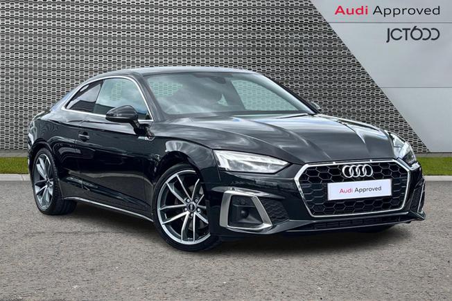 AUDI A5 Photo 1