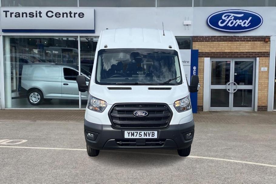 Used Ford TRANSIT YM75NVB 12