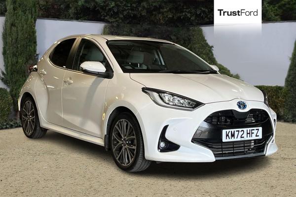 Used Toyota YARIS KM72HFZ