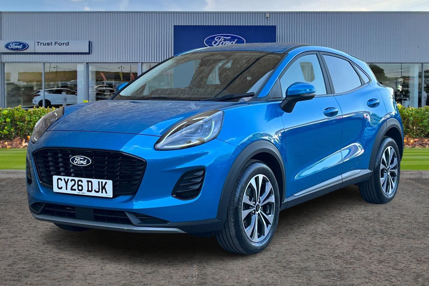 Ford PUMA Photo 4
