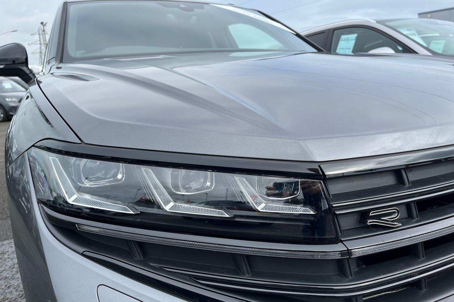 Volkswagen TOUAREG Photo 21
