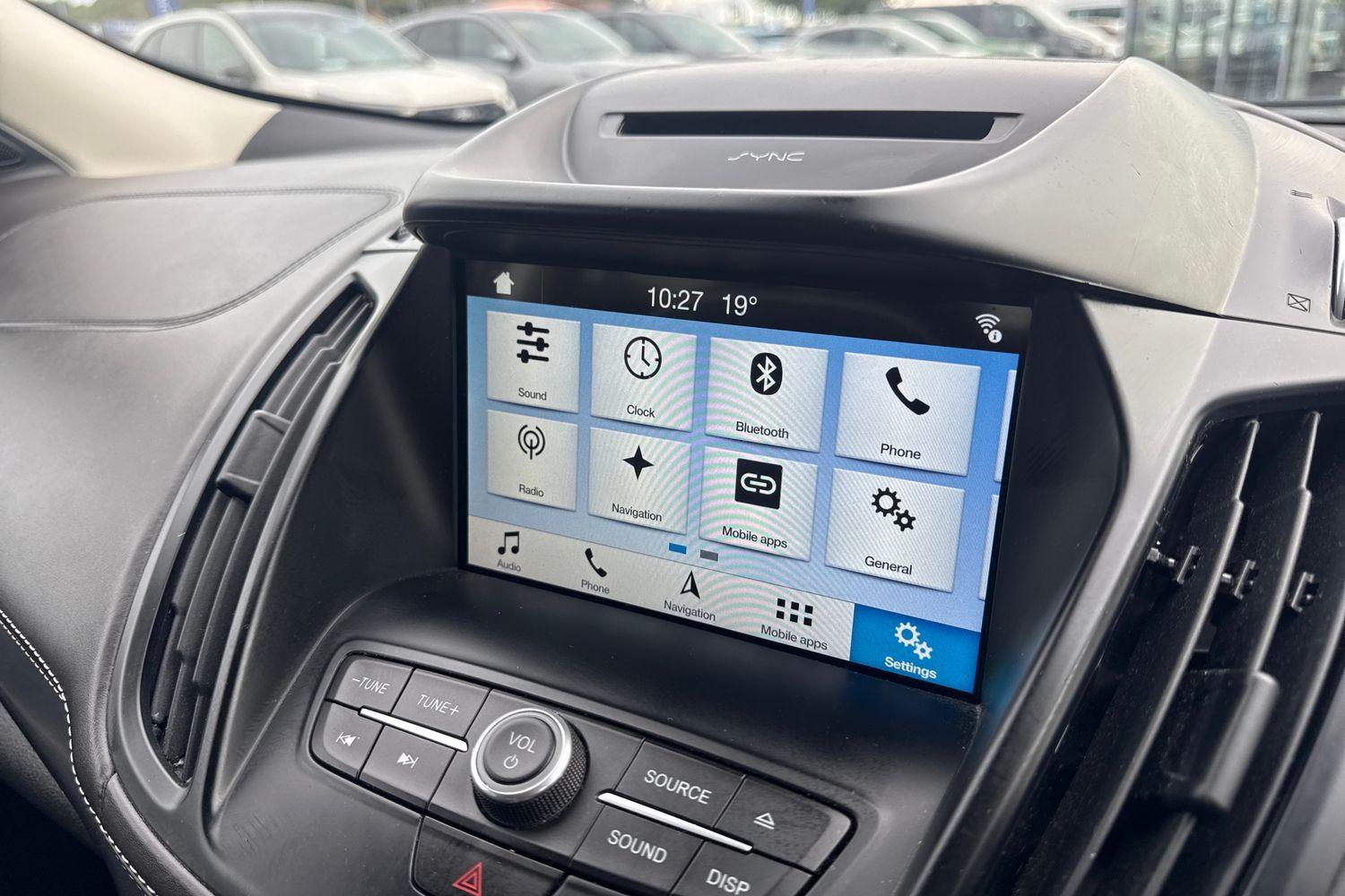 Ford KUGA VIGNALE Photo 27