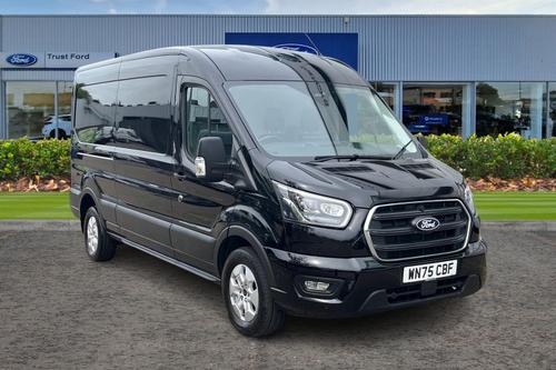 Used Ford TRANSIT WN75CBF 1