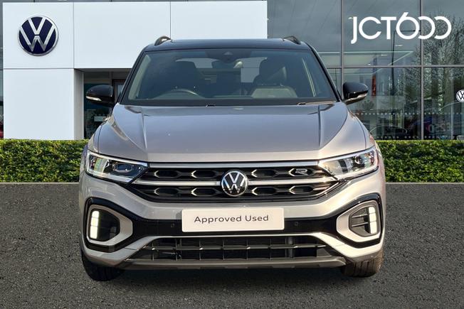 VOLKSWAGEN T-Roc Photo 8
