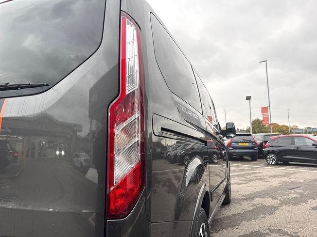 FORD Tourneo Custom Photo 18