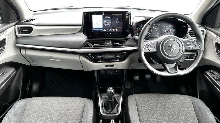 Used Suzuki Swift WD25KAA 9