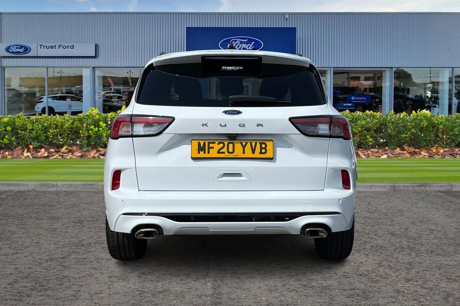 Ford Kuga Photo 6