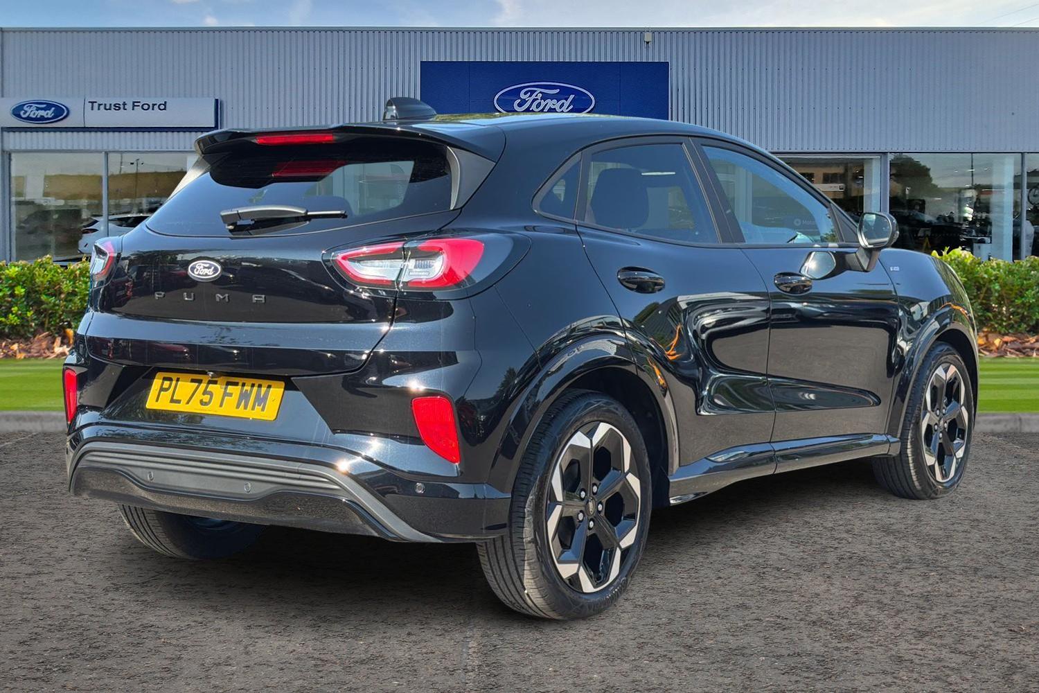 Ford PUMA Photo 3