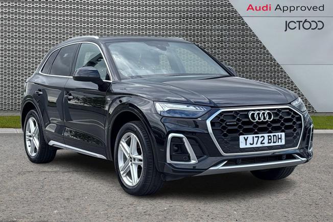 AUDI Q5 Photo 1