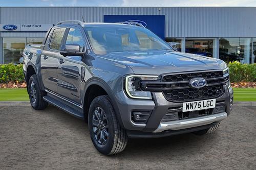 Used FORD RANGER WN75LGC 1