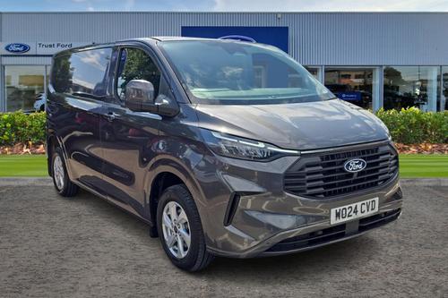 Used Ford TRANSIT CUSTOM WO24CVD 1