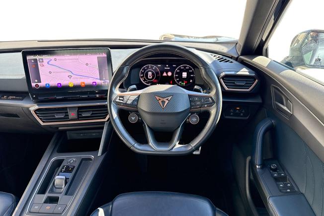 CUPRA Formentor Photo 11