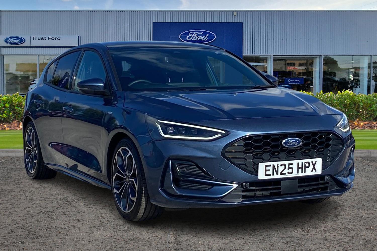 2025 Ford Focus