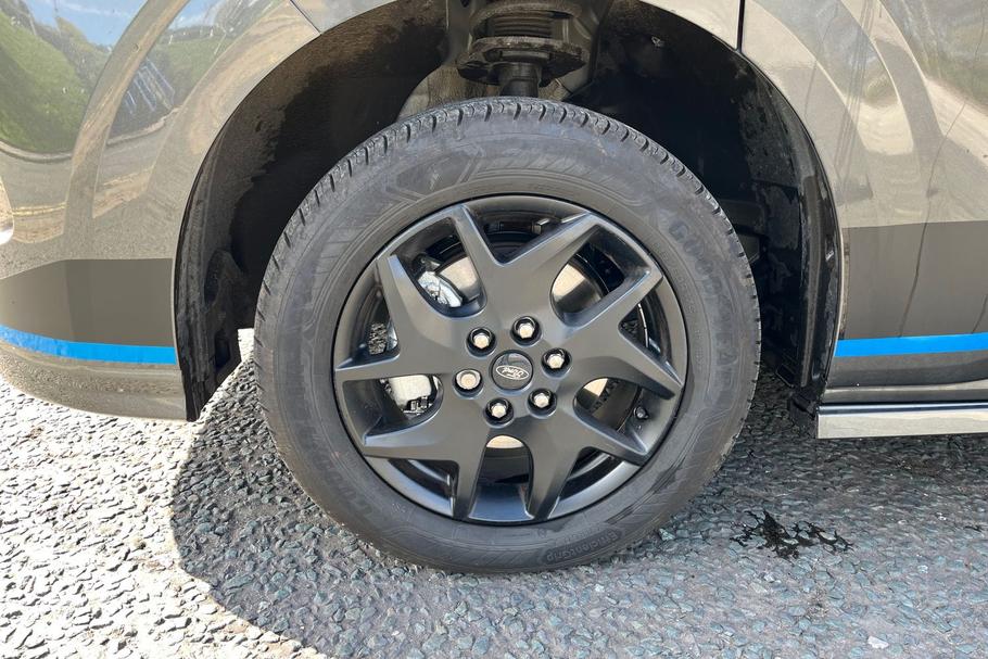 Used FORD E-TRANSIT CUSTOM YA75TXL 14