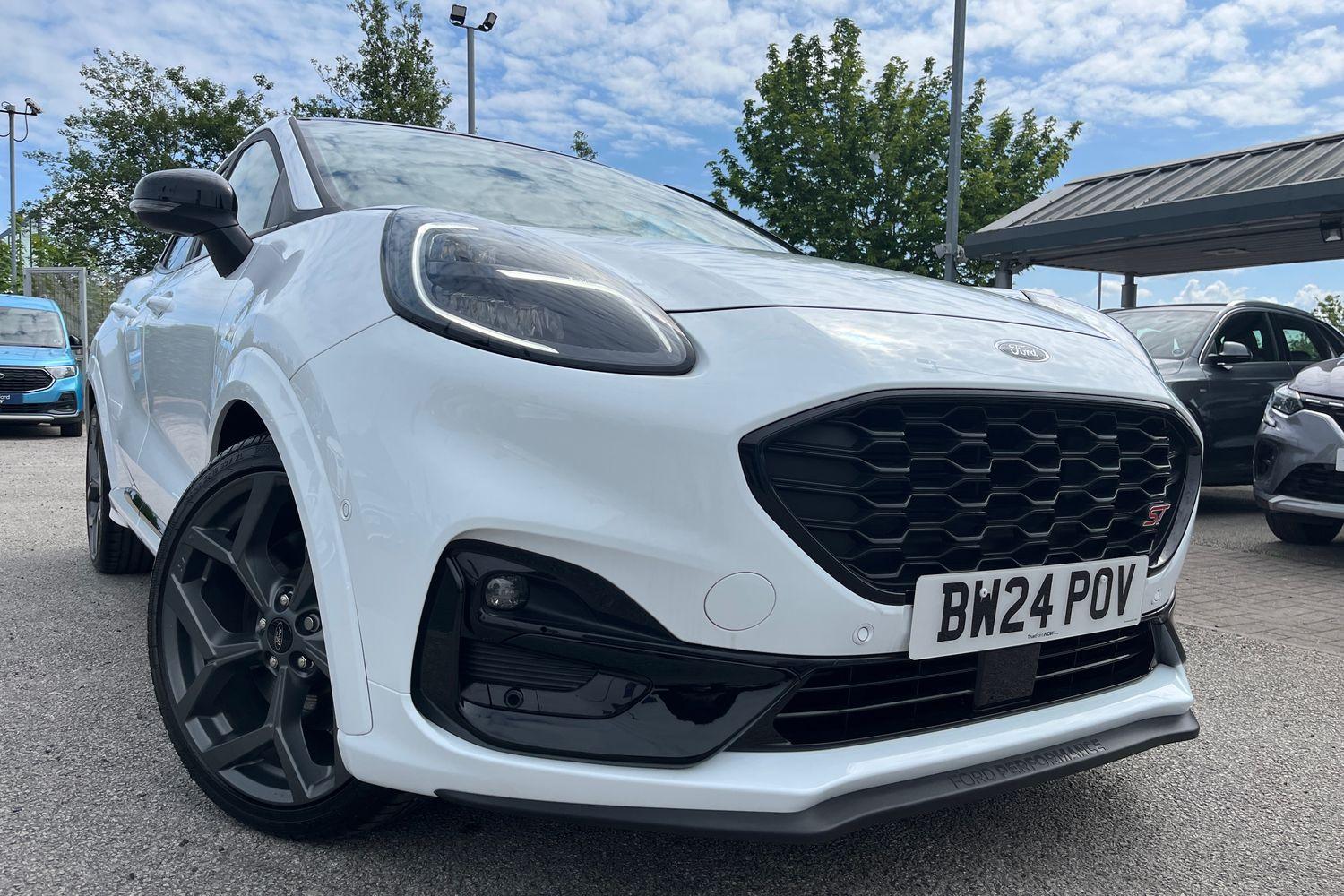 Ford Puma Photo 36