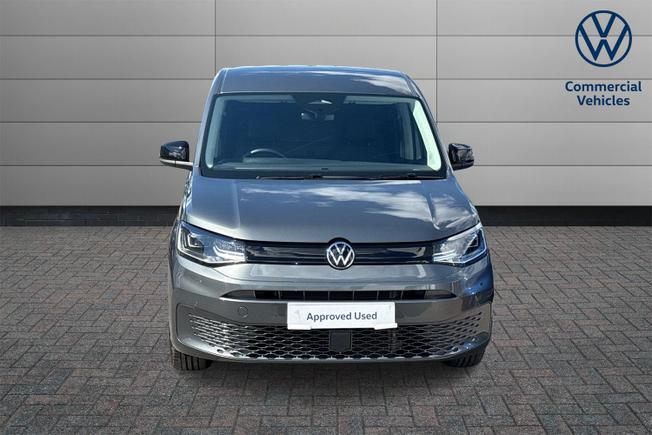 VOLKSWAGEN Caddy Photo 8