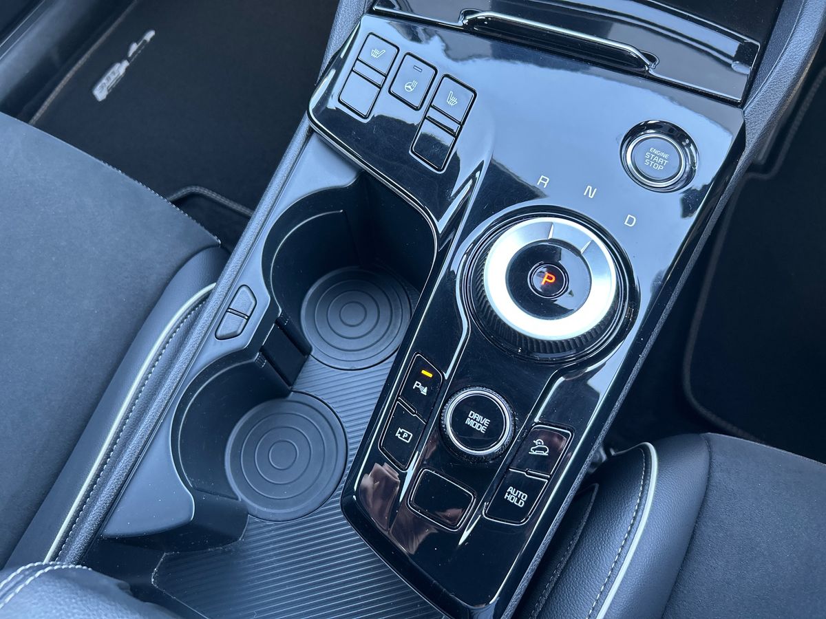Kia Sportage Photo 12