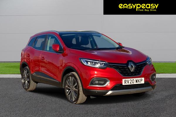 Used 2020 Renault KADJAR 1.3 TCE S Edition 5dr EDC at easypeasy