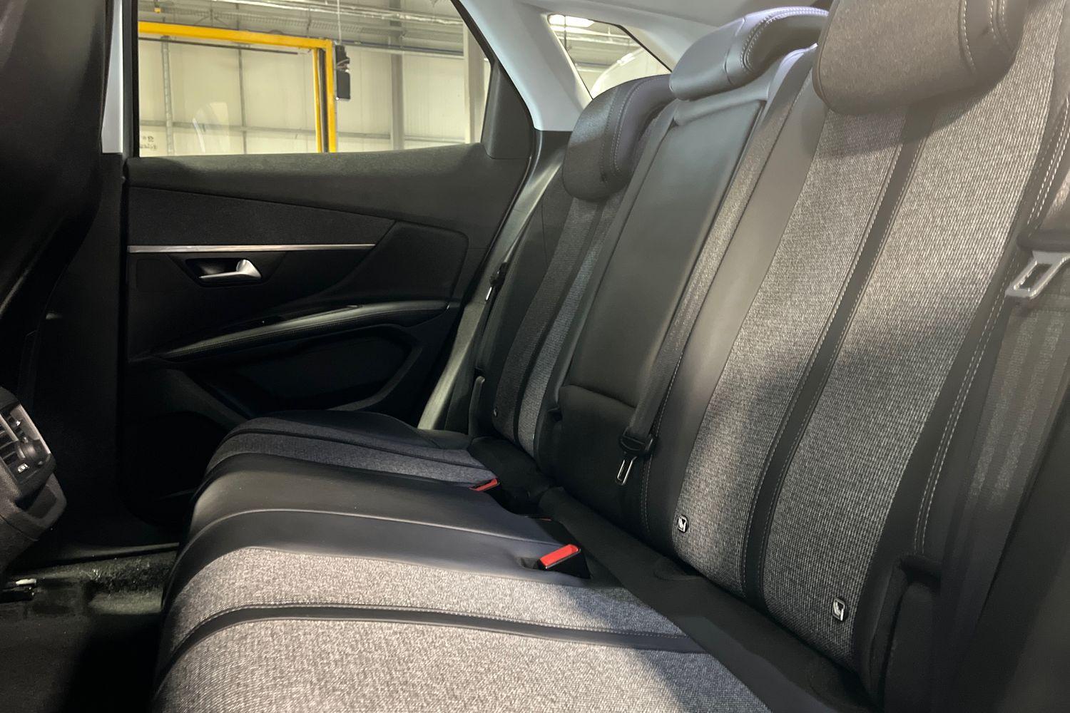 Peugeot 3008 Photo 19