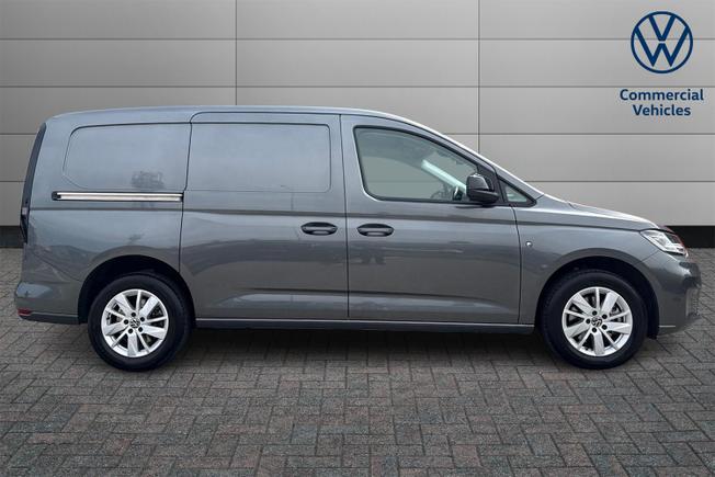 VOLKSWAGEN Caddy Maxi Photo 4