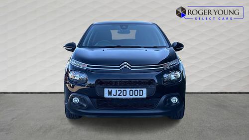 Citroen C3 Photo autoimg-fe633a101f186ef278c49f8cd7de3eff030c584e.jpg