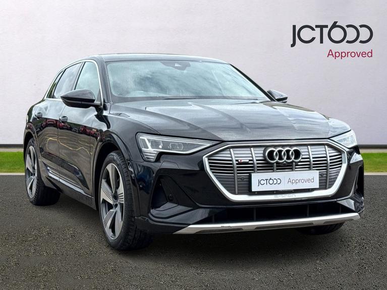 Used AUDI e-tron