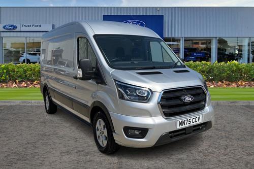 Used FORD TRANSIT WN75CCV 1