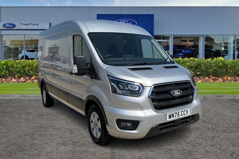 Used FORD TRANSIT WN75CCV 1